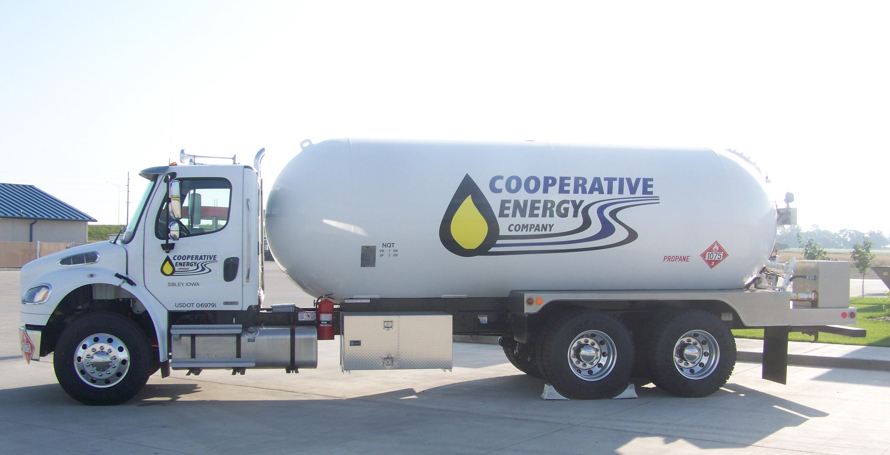 Cooperative Energy Company